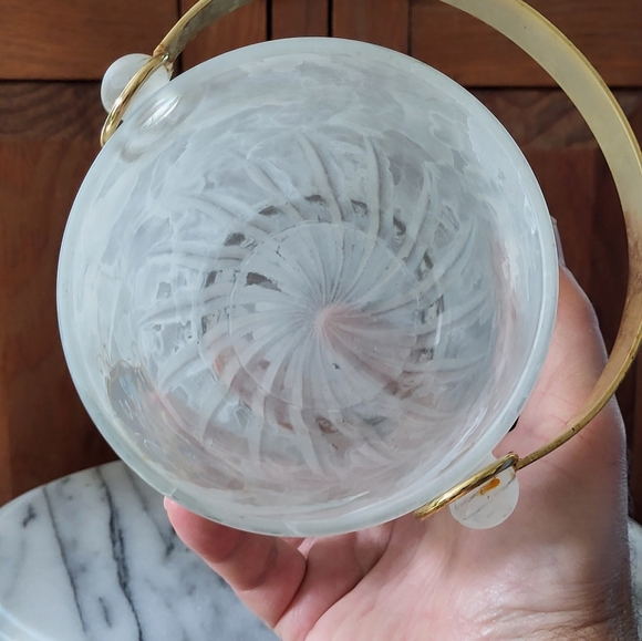 Silvestri Murano Glass Bucket - Picture 10 of 17